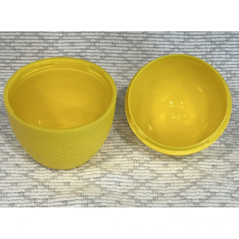 Original Hutzler Lemon Saver Keeper Durable Plastic Storage‎ Container